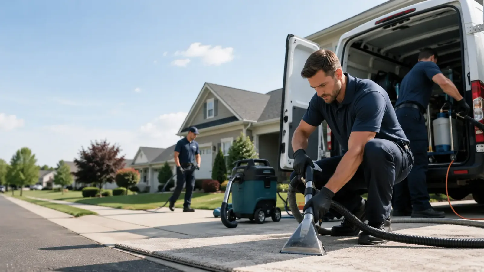 Pet Odor Removal service in Zachary, LA
